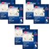 image:imageAvery Printable Note Cards Envelopes Included 425 x 55 Textured White Laser amp Inkjet Compatible 50 Blank Cards per Pack Great for Product Branding Marketing and More 2 Packs of 5813Pack of 3