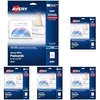image:imageAvery Printable Postcards 425 x 55 Glossy White 100 Blank Postcards for Inkjet and Laser Printers 8383425 x 55 Pack of 5