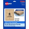 Kraft Brown