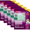 image:imageAvery Printable Shipping Labels with Sure Feed 2 x 4 Matte Clear 500 Blank Mailing Labels 56632 500 labels