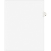 image:imageAvery Unpunched Legal Exhibit Dividers Avery Style Helvetica Bold Type Letter Size Individual Side Tab 7 25 Total 11917