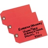 image:imageAvery Unstrung Shipping Tags 115 pt Stock 434 x 238 1000 Red Hang Tags 12345