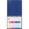 image:imageAvery 10 Tab Dividers for 3 Ring Binders Customizable Table of Contents Multicolor Tabs 24 Sets 1116910 tabs