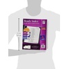 image:imageAvery 131 Dividers for 3 Ring Binders 31 Tabs per Set Customizable Table of Contents Classic White Tabs Great for Organizing Reports Projects and More 11128White