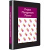 image:imageAvery 15 Ultralast 3 Ring Binder One Touch Slant Ring Holds 85 x 11 Paper 1 White Binder 79714Assorted