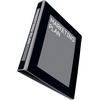 image:imageAvery 15 Ultralast 3 Ring Binder One Touch Slant Ring Holds 85 x 11 Paper 1 White Binder 79714Black