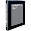 image:imageAvery 15 Ultralast 3 Ring Binder One Touch Slant Ring Holds 85 x 11 Paper 1 White Binder 79714Black