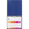 image:imageAvery 5 Tab Dividers for 3 Ring Binders Customizable Table of Contents Multicolor Tabs 6 Sets 111875 tabs