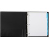 image:imageAvery 8 Tab Dividers for 3 Ring Binder Easy Print amp Apply Clear Label Strip Index Maker Customizable Multicolor Tabs 5 Sets 11419Blue