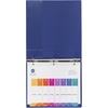 image:imageAvery 8 Tab Dividers for 3 Ring Binders Customizable Table of Contents Multicolor Tabs 6 Sets 111868 tabs Pack of 10