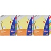 image:imageAvery 8Tab Binder Dividers for School Medical Office Supply or Home Organization Insertable Multicolor Big Tabs 6 Sets 1111148pack