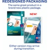 image:imageAvery 8Tab Mini Binder Dividers 55 x 85 Easy Print amp Apply Clear Label Strip White Tabs 1 Set 11427