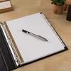 image:imageAvery Big Tab Insertable Dividers for 3 Ring Binders 8Tab Sets White Paper Clear Tabs 6 Binder Divider Sets 411241 Set