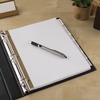 image:imageAvery Big Tab Insertable Dividers for 3 Ring Binders 8Tab Sets White Paper Clear Tabs 6 Binder Divider Sets 411241 Set
