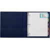 image:imageAvery Big Tab Printable Large White Label Dividers Includes Easy Peel Labels 5 Tabs 4 Sets 144380