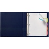 image:imageAvery Big Tab Printable Large White Label Dividers for 3 Ring Binders 5 Tabs per Set White Great for Office Supplies School Supplies Organizing and More 20 Sets of 14440One Size