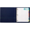 image:imageAvery Big Tab Printable Large White Label Dividers for 3 Ring Binders 8 Tabs per Set White Great for Office Supplies School Supplies Organizing and More 20 Sets of 1444120 sets