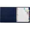 image:imageAvery Big Tab Printable Large White Label Dividers for 3 Ring Binders 8 Tabs per Set White Great for Office Supplies School Supplies Organizing and More 20 Sets of 1444120 sets Pack of 6
