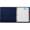 image:imageAvery Big Tab Printable Large White Label Dividers with Easy Peel 8 Tabs 4 Sets 1443948 sets