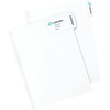 image:imageAvery Big Tab Printable White Label Dividers with Easy Peel 5 Tabs 1 Set 14436One Size Pack of 4