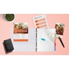 image:imageAvery Big Tab Printable White Label Dividers with Easy Peel 5 Tabs 1 Set 14436One Size Pack of 4
