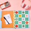 image:imageAvery Big Tab Reversible Fashion Dividers Assorted Colors 5Tab Set 24928Retro Pattern