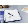 image:imageAvery Big Tab Write amp Erase Durable Plastic Dividers for 3 Ring Binders 5Tab Set White 1 Set 163701 Set