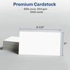 image:imageAvery Clean Edge Printable Business Cards with Sure Feed Technology 2 x 35 White 1000 Blank Cards for Inkjet Printers 088701 000 cards