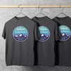 image:imageAvery Dark Transfer Paper for TShirts 75 Diameter Pre DieCut IronOn Circle Transfers PrinttotheEdge 5 Sheets of Heat Transfer Paper 5 Total 0223375 Pack of 2