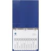 image:imageAvery Dividers for 3 Ring Binders 10 Tabs per Set Customizable Table of Contents Classic White Tabs Great for Organizing Reports Projects and More 6 Sets of 11823