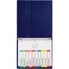 image:imageAvery Dividers for 3 Ring Binders 10 Tabs per Set Customizable Table of Contents Multicolor Arched Tabs Great for Organizing Reports Projects and More 36 Sets of 11842Dividers Pack of 36