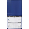 image:imageAvery Dividers for 3 Ring Binders 12 Tabs per Set Customizable Table of Contents Classic White Tabs Great for Organizing Reports Projects and More 3 Sets of 110780