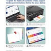 image:imageAvery Dividers for 3 Ring Binders 15 Tabs per Set Customizable Table of Contents Multicolor Tabs Great for Organizing Reports Projects and More 3 Sets of 1107415 tabs