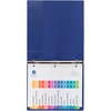 image:imageAvery Dividers for 3 Ring Binders 15 Tabs per Set Customizable Table of Contents Multicolor Tabs Great for Organizing Reports Projects and More 3 Sets of 1107415 tabs Pack of 8