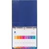 image:imageAvery Dividers for 3 Ring Binders 8 Tabs per Set Customizable Table of Contents Multicolor Tabs Great for Organizing HighVolume Reports Projects and More 24 Sets of 11168True