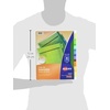 image:imageAvery Dividers for 3 Ring Binders 8Tab Plastic Binder Dividers Insertable Big Tabs Multicolor 3 Sets of 119018 Tab Pack of 8