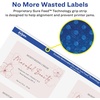 image:imageAvery Durable Removable Rectangle Labels Sure Feed Technology 2 x 3 Matte White Film WaterResistant PrinttoTheEdge LaserPigmentBased Inkjet Printable 64 Total64 labels