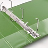 image:imageAvery Durable View 3 Ring Binder 2 Inch Slant Rings 4 Green Binders 17838Green