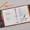 image:imageAvery Durable View 3 Ring Binder 3 Inch Slant Rings 4 Black Binders 1705015