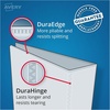 image:imageAvery Durable View 3 Ring Binders 4 One Touch EZD Rings 6 Black Binders 08802Black