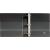 image:imageAvery Durable View 3 Ring Binders 4 One Touch EZD Rings 6 Black Binders 08802Black