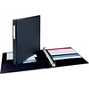 image:imageAvery Durable View 3 Ring Binders 4 One Touch EZD Rings 6 Black Binders 08802Black