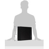 image:imageAvery Durable View 3 Ring Binders 4 One Touch EZD Rings 6 Black Binders 08802Black