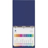 image:imageAvery ExtraWide Dividers for 3 Ring Binders 10 Tabs per Set Customizable Table of Contents Multicolor Tabs Works Great with Sheet Protectors 4 Sets of 34776914 x 11 inches