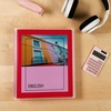 image:imageAvery FlexiView 3 Ring Binder 1 Inch Round Rings 1 Red Binder 17606