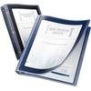 image:imageAvery FlexiView 3 Ring Binder 1 Inch Round Rings 3 Black Binders 17686