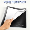 image:imageAvery FlexiView 3 Ring Binder 12 Inch Round Rings 1 Navy Blue Binder 1576605
