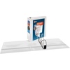 image:imageAvery Heavy Duty View 3 Ring Binder 4 One Touch Slant Ring Holds 85 x 11 Paper 2 White Binders 798754