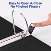 image:imageAvery Heavy Duty View 3 Ring Binder 4 One Touch Slant Ring Holds 85 x 11 Paper 2 White Binders 798754