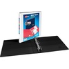 image:imageAvery HeavyDuty Dual Color 3 Ring Binder 12 Inch Slant Rings WhiteBlack View Binder 178805 Pack of 6